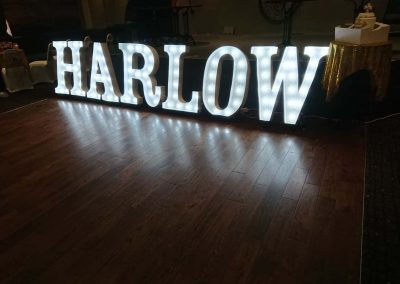 Light Up Alphabet NI