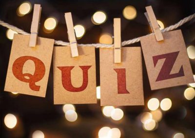 Quiz Night Hire Northern Ireland
