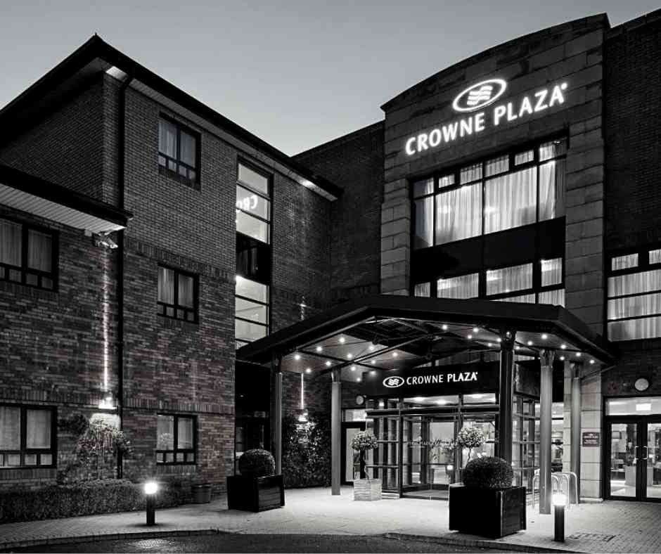 Crowne Plaza Hotel Belfast