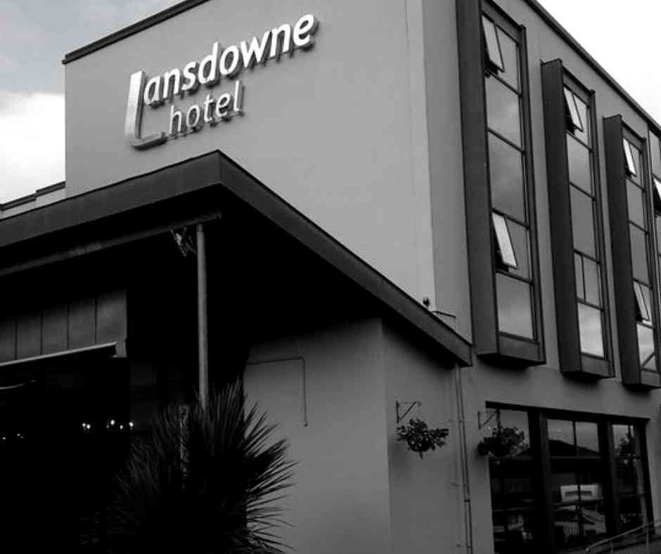The Landsdowne Hotel Belfast