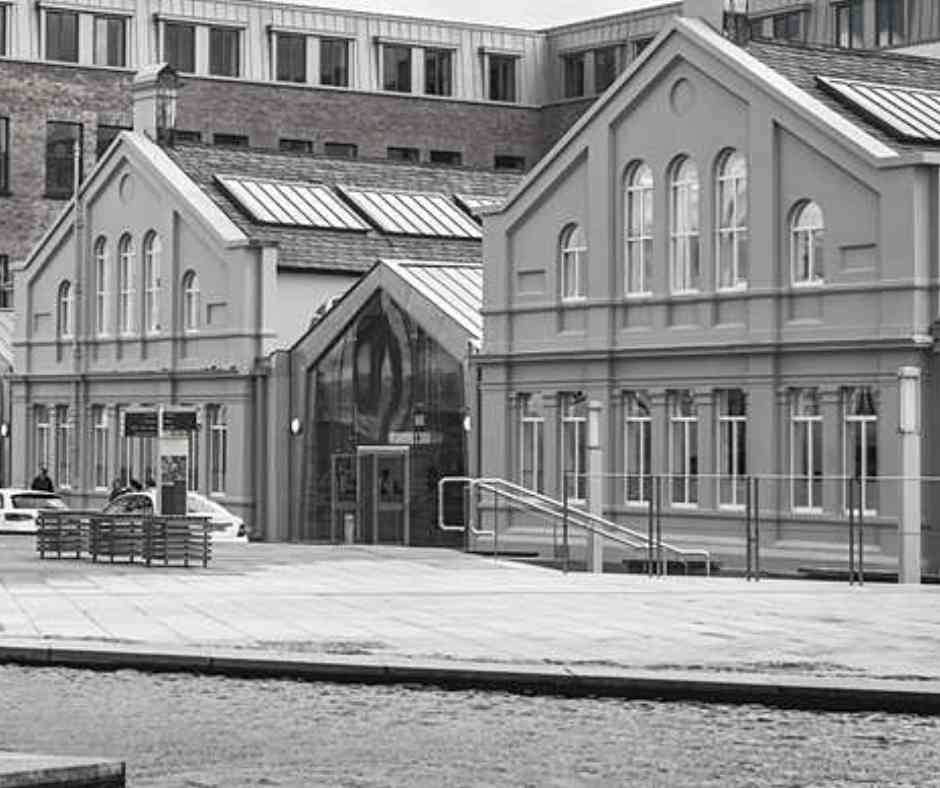 Titanic Hotel Belfast